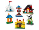 Bild 3 von LEGO® Classic 11008 »LEGO Bausteine - bunte Häuser«