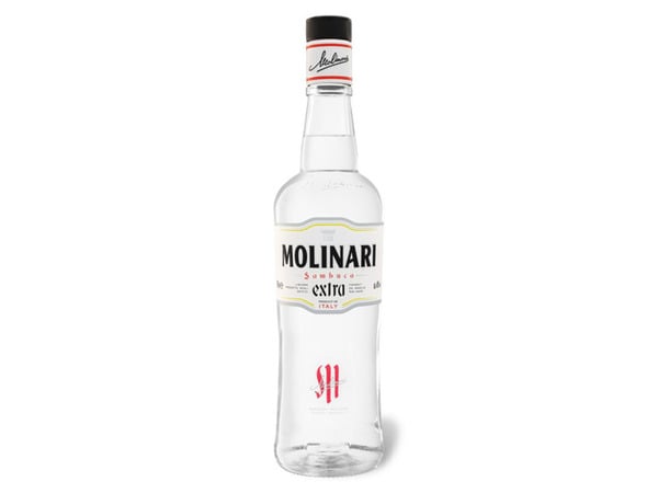 Bild 1 von Molinari Sambuca Extra 40% Vol