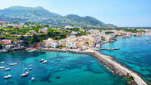 Rundreisen Italien/Ischia: Poggio Aragosta Hotel & SPA