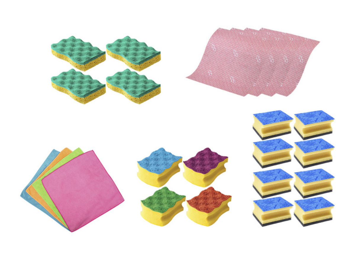 Bild 1 von Vileda Tücher- / Schwämme-Set