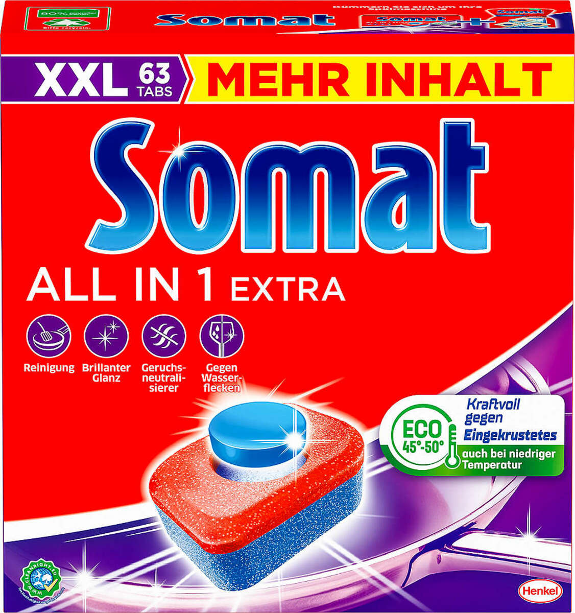 Bild 1 von SOMAT Geschirrreiniger