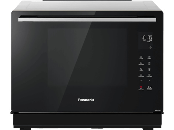 Bild 1 von PANASONIC NN-CS89 LBGPG Dampfbackofen mit Mikrowelle (1000 Watt)