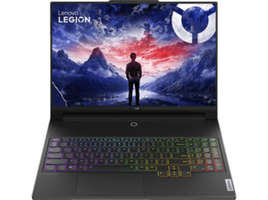 LENOVO Legion 9i, Gaming-Notebook, mit 16 Zoll Display, Intel® Core™ i9,14900HX Prozessor, 64 GB RAM, 2 TB SSD, NVIDIA GeForce RTX™ 4090, Carbon Black, Windows 11 Pro (64 Bit), Carbon Black