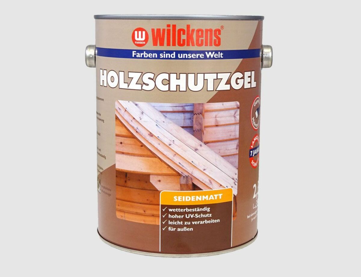 Bild 1 von Holzschutzgel 2,5 L