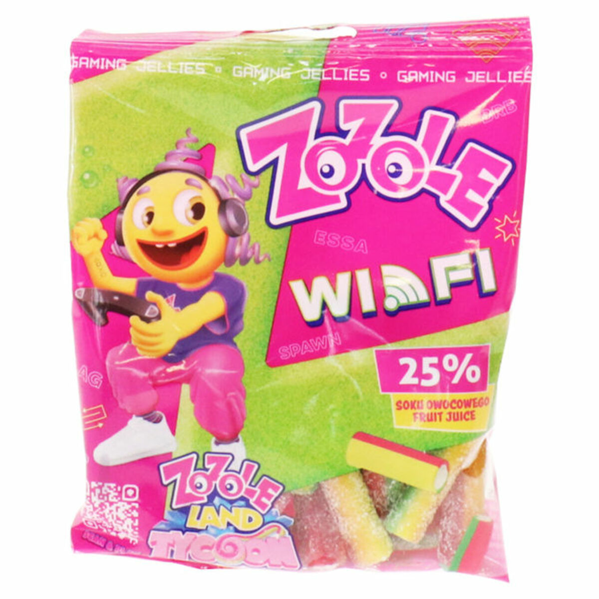 Bild 1 von MIESZKO Fruchtgummi WiFi