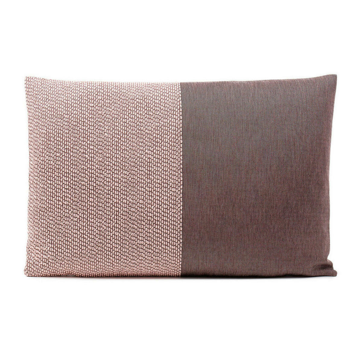 Bild 1 von Dieter Knoll Kissenhülle, Altrosa, Kunststoff, Graphik, 40x60 cm, bügelleicht, hochwertige Qualität, Wohntextilien, Kissen, Kissenbezüge