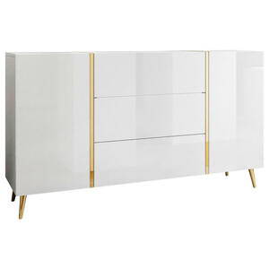 Mid.you Kommode, 158x88x41.3 cm, Garderobe, Garderoben Kommoden