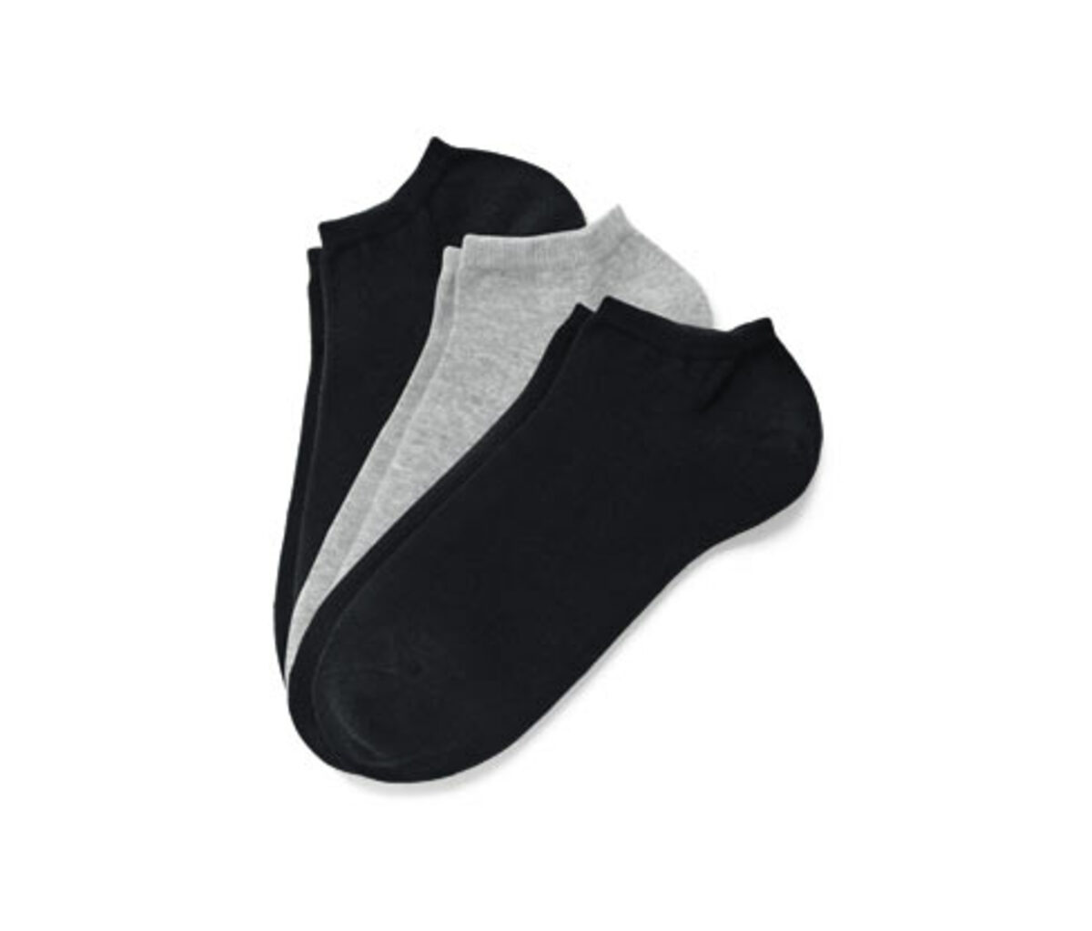 Bild 1 von 3 Paar Sneakersocken