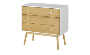 Kommode  Nago ¦ holzfarben ¦ Maße (cm): B: 80 H: 75 T: 40 Kommoden & Sideboards > Kommoden - Sconto