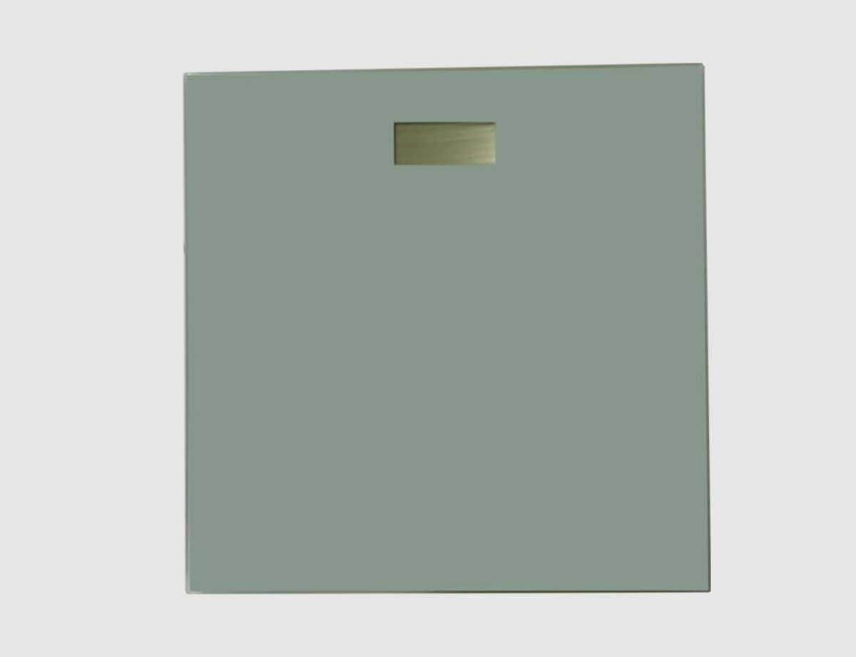 Bild 1 von Personenwaage Glas Digital