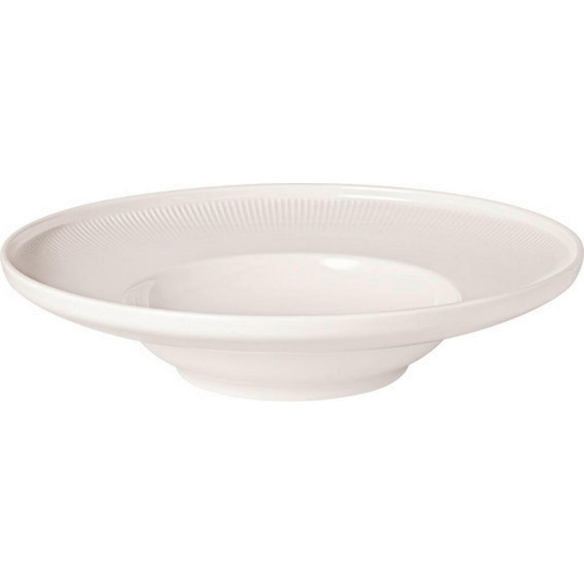 Bild 1 von Villeroy & Boch Pastateller, Weiß, Keramik, Uni, rund, 5.5 cm, Essen & Trinken, Geschirr, Teller, Pastateller