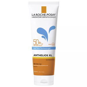 La Roche-Posay Anthelios LSF 50+ Wet-Skin-Gel Körper Sonnenschutz