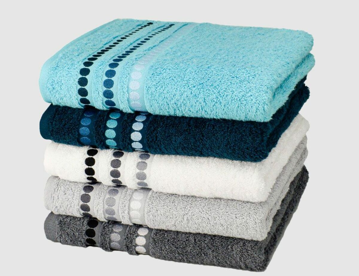 Bild 1 von Frottier Serie Pünktchen