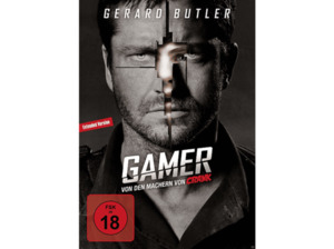 Gamer (Uncut) DVD