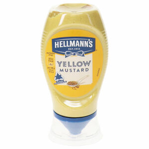 Hellmann's Yellow Mustard