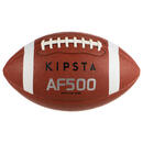 Bild 1 von American Football AF500 offizielle Größe Erwachsene braun