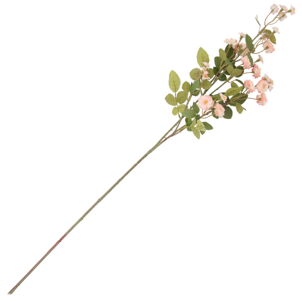 Bild 1 von Kunstblume Mini-Rose 74 cm ROSA