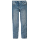 Bild 1 von Mädchen Skinny-Jeans im Five-Pocket-Style HELLBLAU