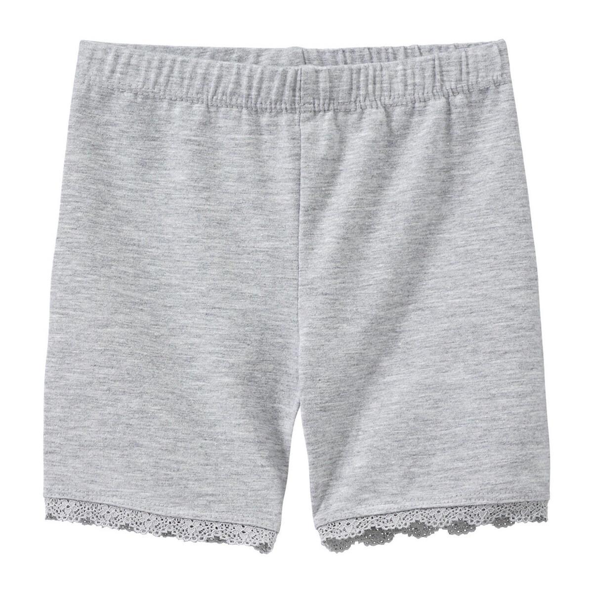 Bild 1 von Baby Radler mit Spitze HELLGRAU