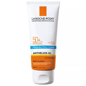 La Roche-Posay Anthelios XL LSF 50+  Milch Pflegender Effekt Körper Sonnenschutz