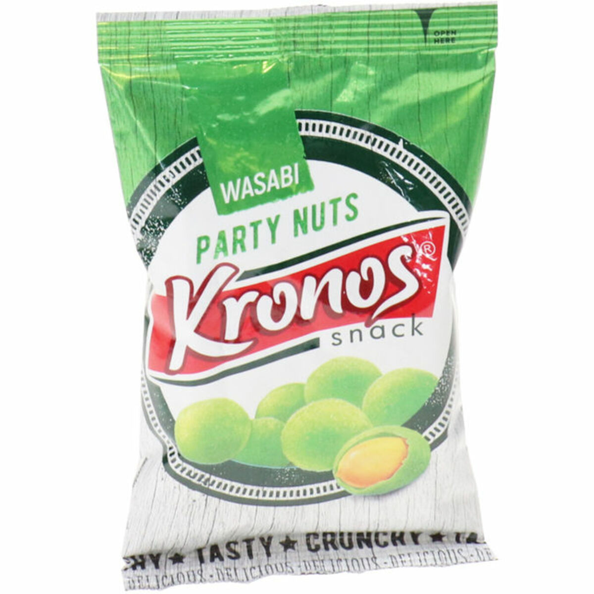 Bild 1 von Kronos Erdnüsse im Knuspermantel Wasabi