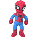 Bild 1 von MARVEL Spiderman Puppe mit Sound ROT / BLAU / SCHWARZ