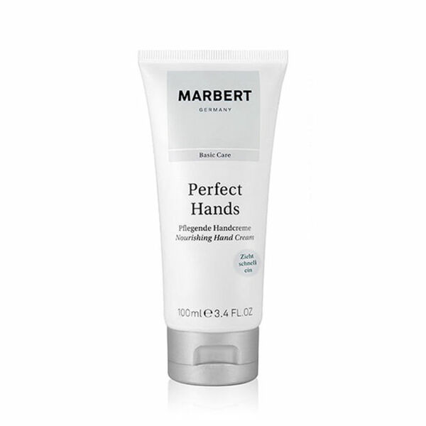 Bild 1 von Marbert Pflegende Handcreme