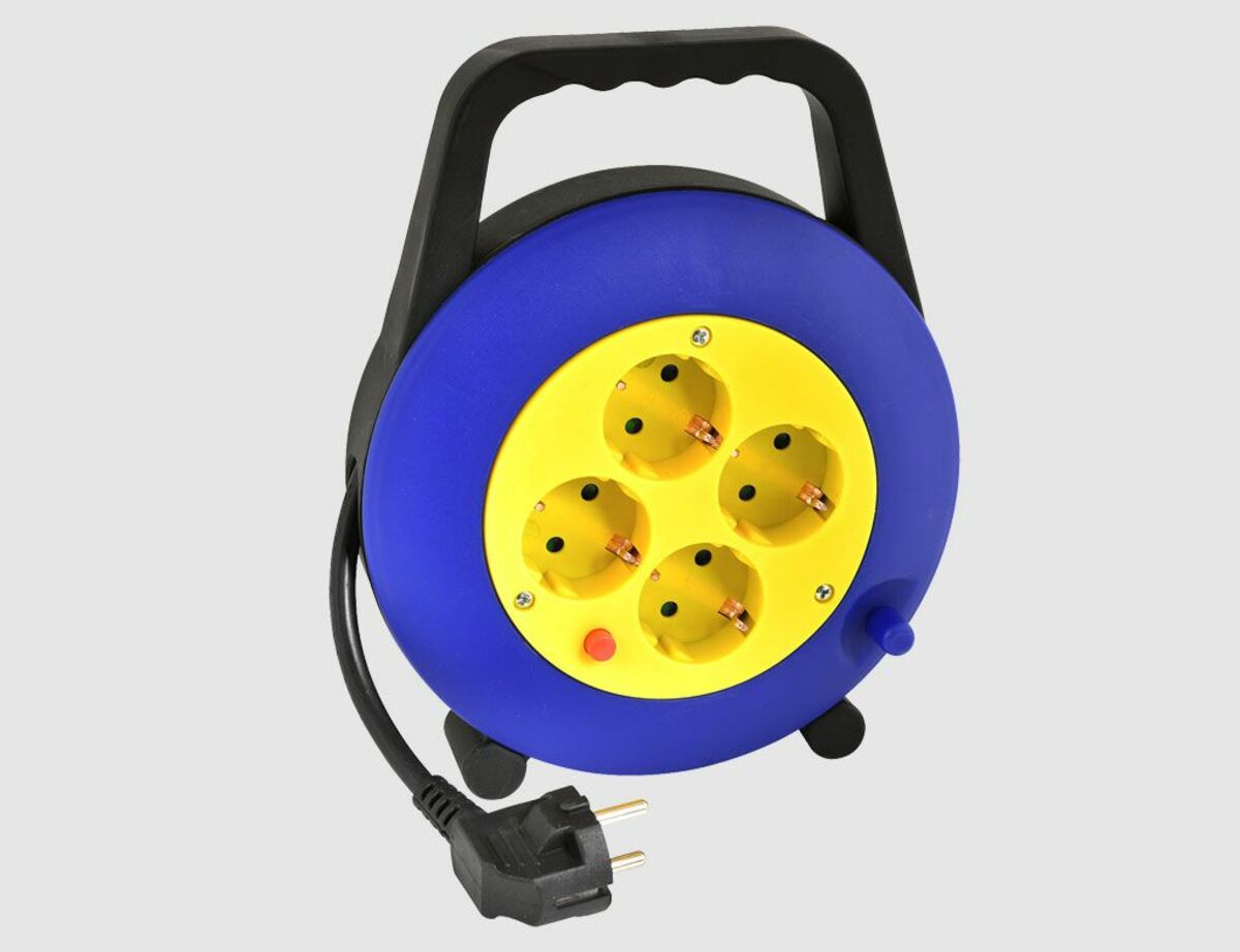 Bild 1 von Kabelbox 4-fach