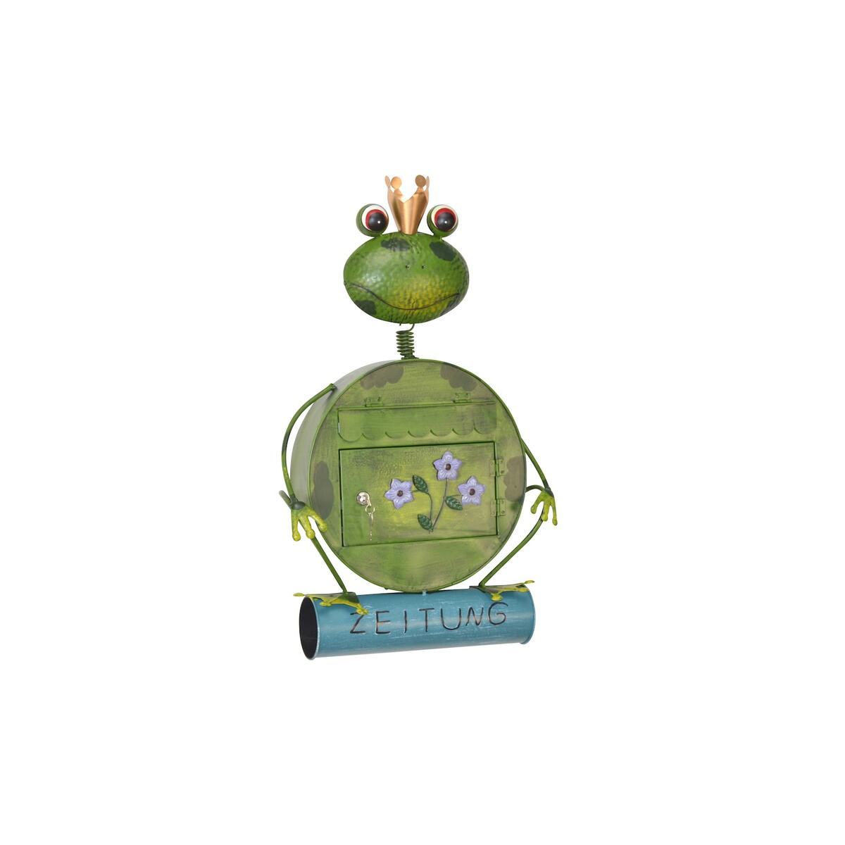 Bild 1 von möbel direkt online Metallbriefkasten Frosch
