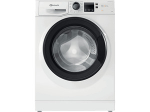 BAUKNECHT BPW 1014 A Waschmaschine (10 kg, 1351 U/Min., A), Weiß