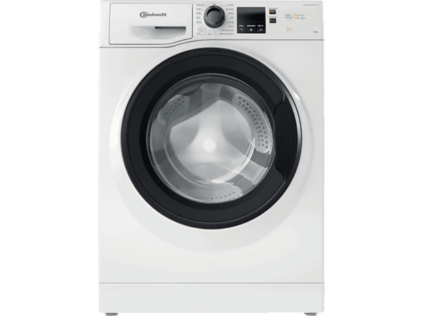 Bild 1 von BAUKNECHT BPW 1014 A Waschmaschine (10 kg, 1351 U/Min., A), Weiß