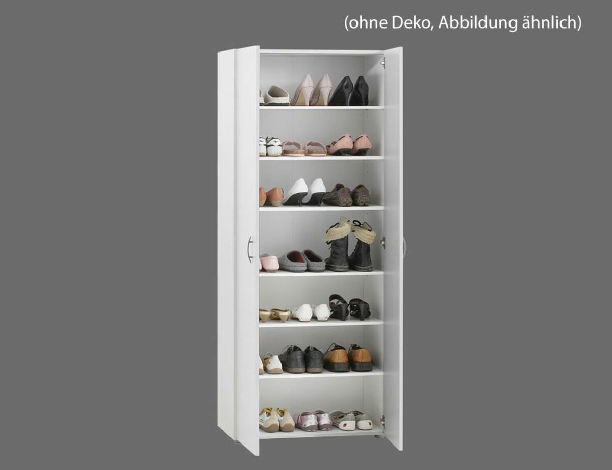 Bild 3 von Drehtürenschrank, 2-türig