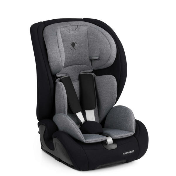 Bild 1 von ABC Design Kinderautositz Aspen 2 FIX i-SIZE, Graphit, Textil, Füllung: Polyester, 47.5x44x61.5 cm, ECE R 129 i-Size, 5-Punkt-Gurtsystem, Gurtlängenverstellung, höhenverstellbare Kopfstütze, vers