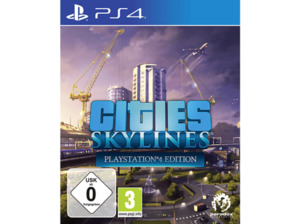 Cities: Skylines [PlayStation 4]