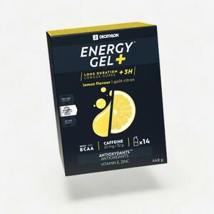Energy Gel+ LD Zitrone Ecosize 14 x 32 g
