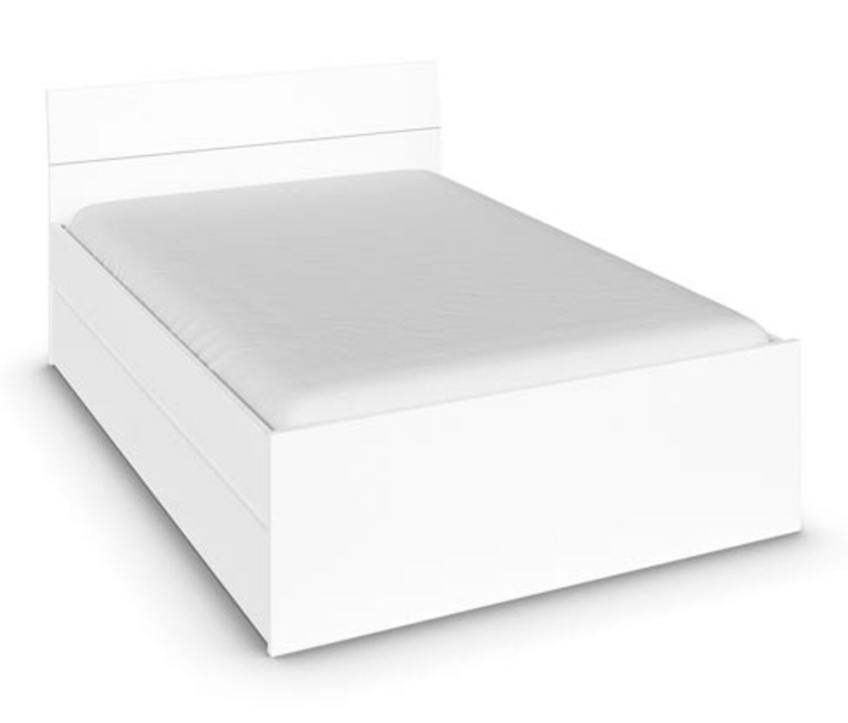 Bild 1 von Bett mit 2 Schubkästen »Joel«, 140 x 200 cm