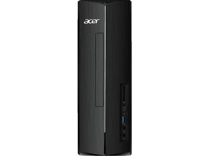 ACER Aspire XC-1785, Gaming Desktop mit Intel® Core™ i5 14400 Prozessor, 8 GB RAM, 512 SSD, Intel®, UHD Graphics, Windows 11 Home (64 Bit), Schwarz