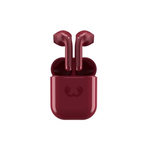 Fresh 'n Rebel Bluetooth®-Ohrhörer "TWINS 2 TWS", Ruby Red