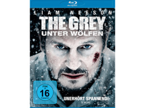 THE GREY - UNTER WÖLFEN - (Blu-ray)