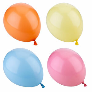 Fackelmann Luftballons Party, 12 Stk