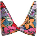 Bild 1 von Damen Bikinioberteil mit floralem Muster BUNT
