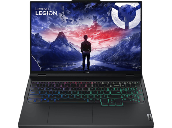 Bild 1 von LENOVO Legion Pro 7i, Gaming Notebook, mit 16 Zoll Display, Intel® Core™ i9,i9-14900HX Prozessor, 32 GB RAM, 1 TB SSD, NVIDIA GeForce RTX™ 4090, Eclipse Black, Windows 11 Home (64 Bit), Eclipse