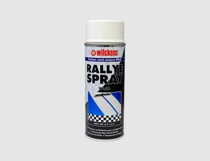 Spraylack Rallye Weiß