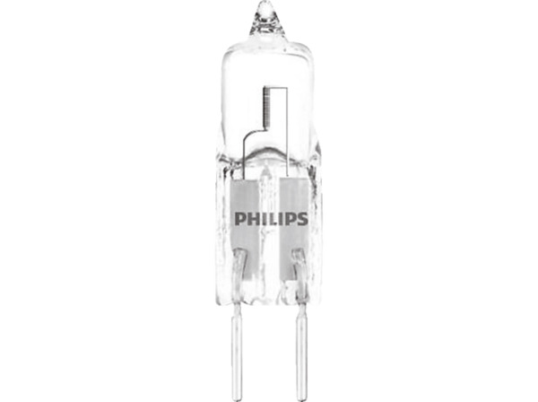 Bild 1 von PHILIPS HALO CAPS 14.3W G4 CL 2PF/10 Halogen Warmweiß, Klar