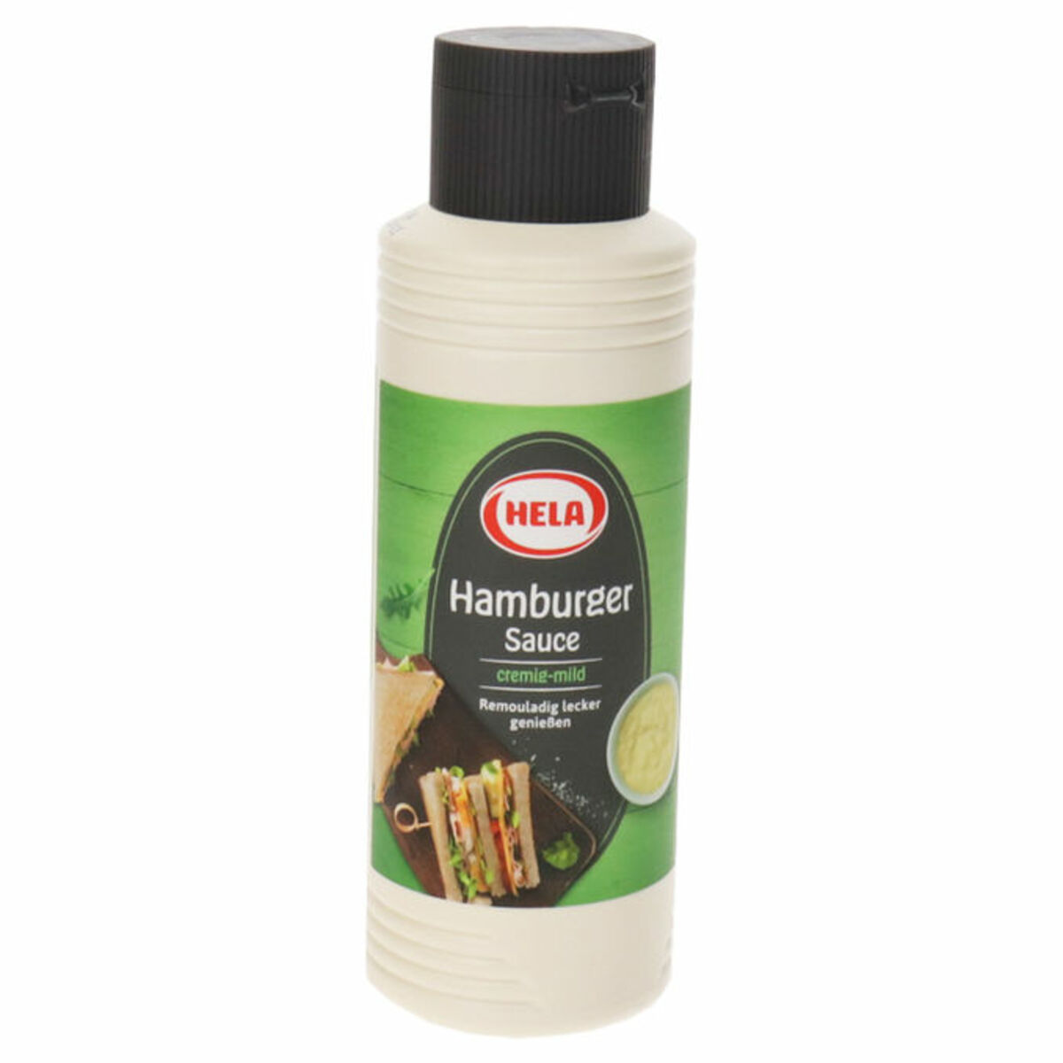 Bild 1 von Hela Hamburger Sauce (300ml)