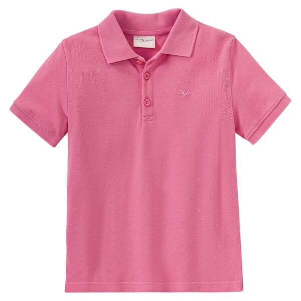 Bild 1 von Jungen Poloshirt in Piqué-Qualität PINK