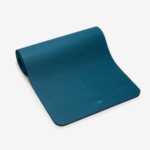 Pilatesmatte Komfort S petrolblau 170 cm × 55 cm × 10 mm
