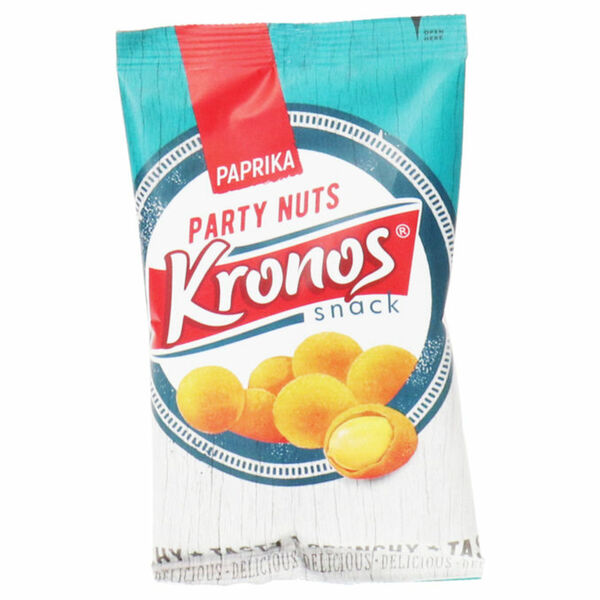 Bild 1 von Kronos Erdnüsse im Knuspermantel Paprika