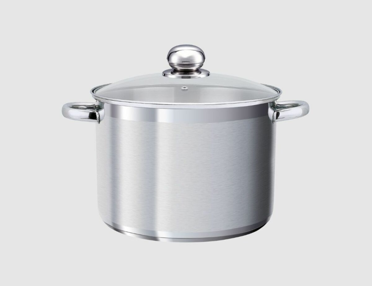 Bild 1 von Gemüsetopf mit Deckel