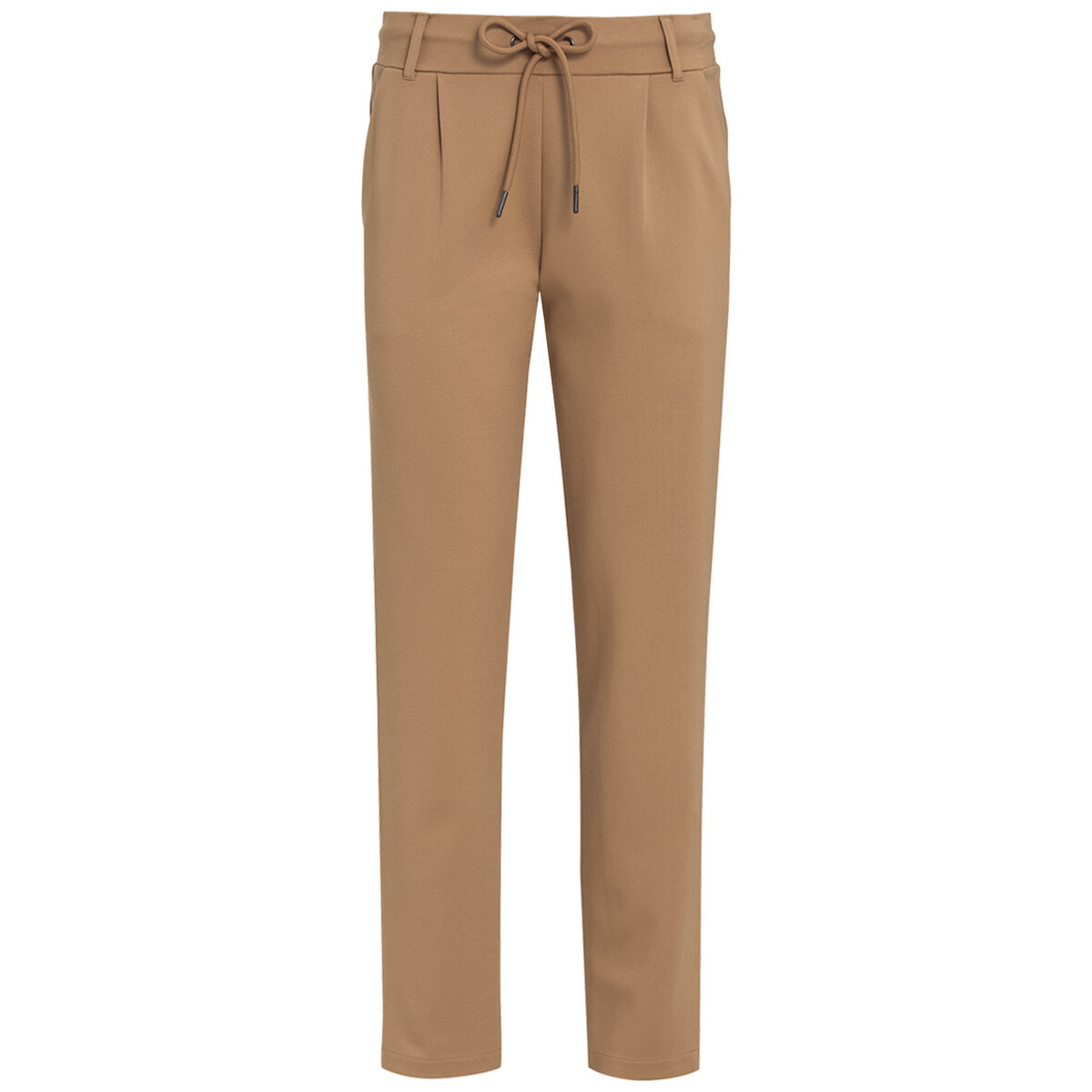 Bild 1 von Damen Jogpants mit Tunnelzug HELLBRAUN